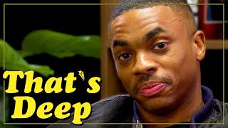 Vince Staples On America Haters and Michael Jackson  That’s Deep [upl. by Arihppas778]