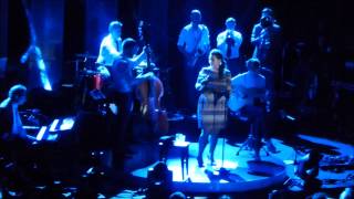 Caro Emerald  Coming Back as a Man  Riviera Life  live  XTra in Zurich 8102013 [upl. by Anitsirc]