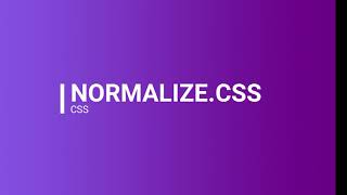 BOOTCAMP LAB  CSS  02 NORMALIZECSS [upl. by Kinata]