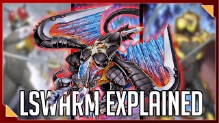 Whats Worse Than One World Ending Threat TWO  Lswarm   YuGiOh Archetypes Explained [upl. by Launcelot996]