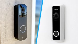 7 Best Wireless Video Doorbell in 2023 [upl. by Garrot]