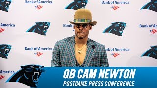 Cam Newton Ive just got to play better [upl. by Davilman75]