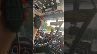 Jeep Interior Roof Rackjeep jeeplife overland jeepwrangler [upl. by Noiztneb900]