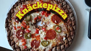 Motalamannens knäckepizza [upl. by Emili]