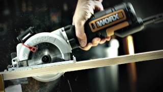 WORX worxsaw WX427 DE [upl. by Kask613]