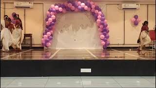 classical dance performance by higher students [upl. by Paul226]