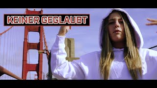 Melina  Keiner geglaubt Musikvideo  VDSIS [upl. by Haden]