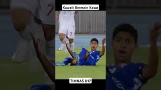 Apaan nii timnasu17 timnasday timnasindonesia indonesiavskuwait fypシ゚viral [upl. by Enelez]