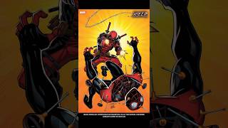 Deadpool Killed All Heroes😭 deadpool deadpool3 wolverine xmen avengers marvel ai viralvideos [upl. by Lebasi]