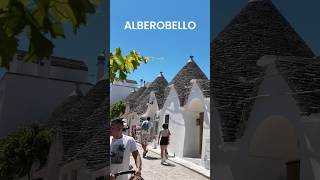 Alberobello travel alberobello puglia [upl. by Htiek]