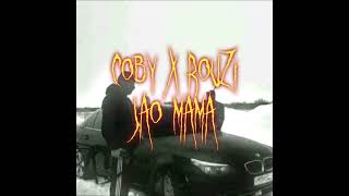 COBY X ROUZI  JAO MAMA SPEED UP [upl. by Ninel]