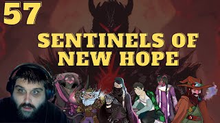 DampD 5E Sentinels of New Hope Episode 57 The Mad Mage Alabyran [upl. by Shore293]