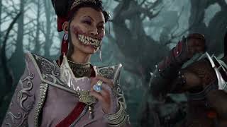 Mortal Kombat 1 Mileena X Goro Gameplay 2 [upl. by Latia]