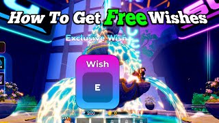 How to Get Wishes in Anime Defenders Roblox  Full Guide [upl. by Holman]