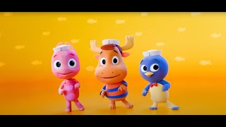 New Backyardigans Animation Looks HORRIBLE [upl. by Alysia]