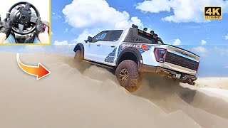 Ford F150 Raptor R  OFFROAD  Forza Horizon 5  gameplay [upl. by Abott]