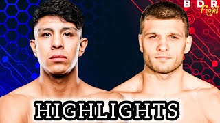 Sergiy Derevyanchenko Ukraine vs Jaime Munguia Mexico Full Fight Highlights HD [upl. by Herwig110]