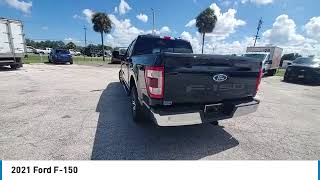 2021 Ford F150 near me Winter Haven Cypress Gardens Auburndale FL J7598 J7598 [upl. by Will]