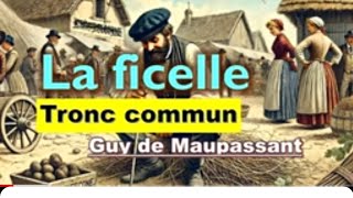 La ficelle de Guy de Maupassant [upl. by Rinee]