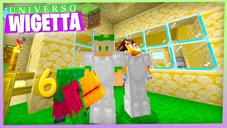 UNIVERSO WIGETTA El NUEVO Mob de MINECRAFT 6 [upl. by Vine780]