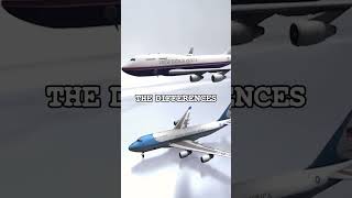 Air Force One vs Putins Force One [upl. by Monte]