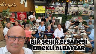 BİR ŞEHİR EFSANESİ  EMEKLİ ALBAY MEVZUSU [upl. by Nnayt167]