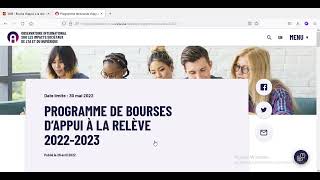 Bourses d’études à l’Université au Canada en 202220232024 Entierement financé  Tous niveaux [upl. by Anairt]