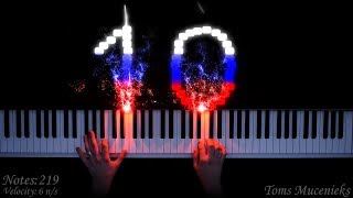 10 Russian Songs Youve Heard But Dont Know The Name [upl. by Obau58]