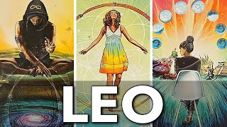 LEO 🔮 QUE LUJO 🤩💰 REGALO DE BUENA SUERTE Y DINERO INESPERADO HORÓSCOPO FINANZAS [upl. by Hopfinger]