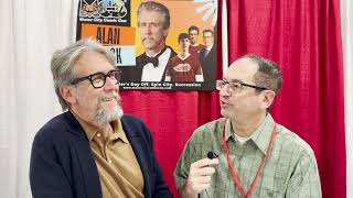 Catching up with quotFerris Buellerquot quotSuccessionquot star Alan Ruck [upl. by Landre]