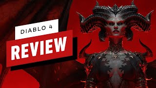 Diablo 4 Review [upl. by Mandle]