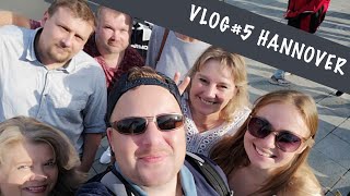 Evangelisation in Hannover  Vlog 5 [upl. by Ylatfen295]