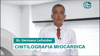 CINTILOGRAFIA MIOCÁRDICA [upl. by Nnailuj]