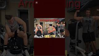 Vincerò il torneo di freccette 😎🔥motivation armwrestling workout youtube [upl. by Deana]