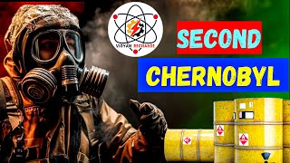 Radiation Disaster by 2 Inch Capsule  Second Chernobyl [upl. by Nnyleuqcaj]