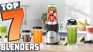 7 Best HighPerformance Blenders You Need to Know About [upl. by Florinda]