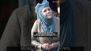 Lady Olenna Tyrell From ASOIF Explained gameofthronesOlennaTyrelltyrellasoiafshortsgot [upl. by Eduj]