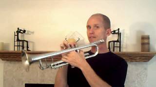 How To Play The Trumpet  Notes and Beginning Technique [upl. by Mckenna73]