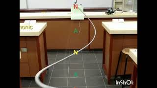 STANDING WAVE HARMONICS🧬🧬🧬📈📝〽️〽️〰️✨✨✨advancedconcepts physics quantummechanics viralvideo [upl. by Lekzehcey200]