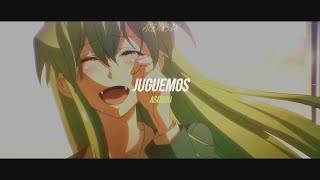 Jitsu Wa Watashi Wa Ost Full  ❝Hologram❞ Sub Español Romaji 『AMV』 [upl. by Odlanir]