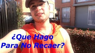 ¿Que hago para no recar en el CANCER I YoSoyKevinSt [upl. by Aihsyla]