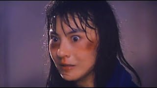 Kickboxers Tears 1992 One Of The Best Fights Of Moon Lees Career  Yukari Oshima [upl. by Acceb]