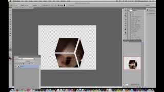 Photoshop CC  How to create the equivalent of Elements Cookie Cutter in Photoshop tutorial [upl. by Mungo970]