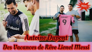 Antoine Dupont la rencontre XXL [upl. by Olbap]