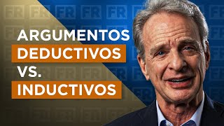 Argumentos deductivos vs inductivos  Dr William Lane Craig [upl. by Ardnekal]