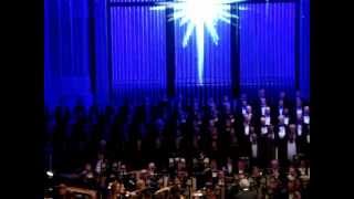 Cleveland Orchestra Christmas Severance Hall Chorus December 15 2012 O Come All Ye Faithful [upl. by Adnirak666]