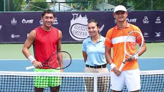 BANGKOK CHALLENGER 2024 MS James MCCABE AUS VS Tung Lin WU TPE 28 09 67 [upl. by Ranita418]