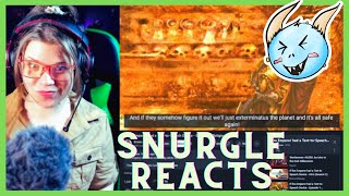 Snurgle Reacts If the Emperor had a Text to Speech Device  Episode 2 Religiosity [upl. by Heigl]