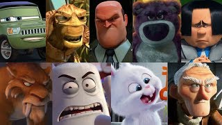 Defeats of My Favorite Animated Movie Villains Part 6 [upl. by Apollus]