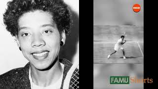 Althea Gibson renaming [upl. by Audry]